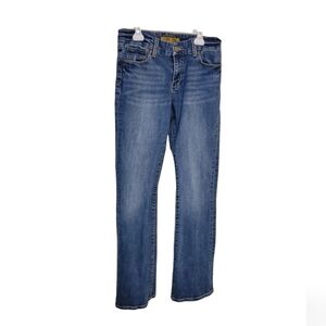 Seven7 Boot Cut 98% Cotton 2% Spandex Denim Jeans Size 4